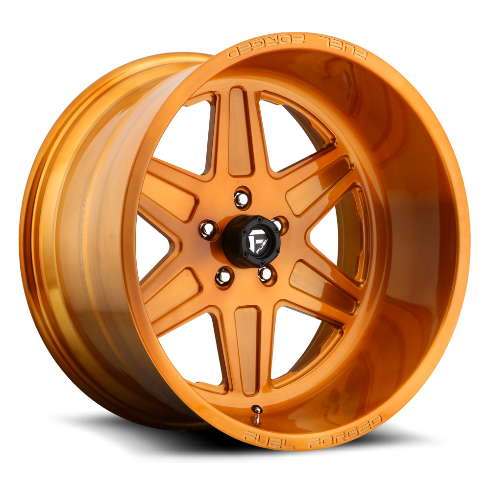 Fuel Wheels FF15 Wheels Down South Custom Wheels